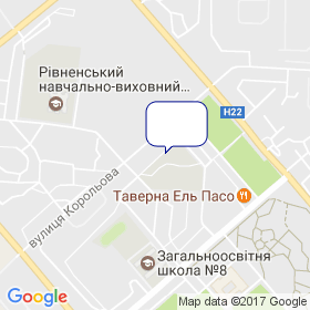 Маєток-В на карте Маєток-В на карте