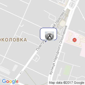 Магазин Водолей на карте Магазин Водолей на карте