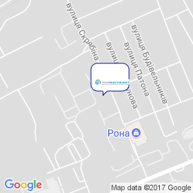 Укрмагнезит на карте