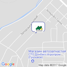 МАКЦЕМ на карте МАКЦЕМ на карте