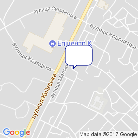 МакларБуд на карте МакларБуд на карте