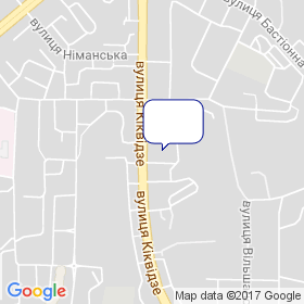 Макробуд на карте Макробуд на карте