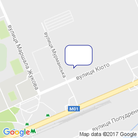 Мальва-СТ на карте Мальва-СТ на карте