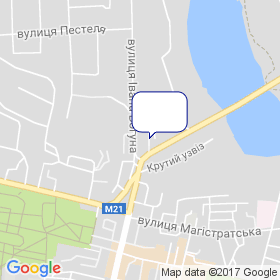 Марчук на карте Марчук на карте