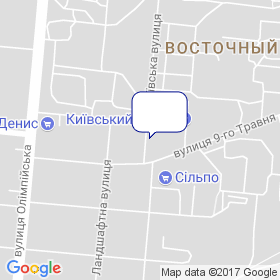 Двери Мариуполя на карте Двери Мариуполя на карте