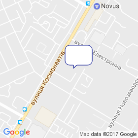 Марс-Пласт на карте