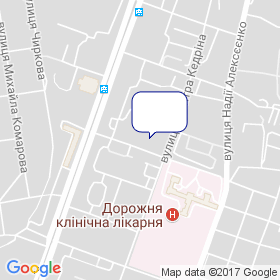 МАРШ на карте МАРШ на карте