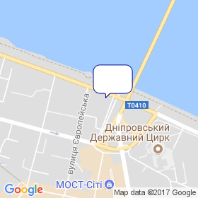 МАРТ на карте МАРТ на карте