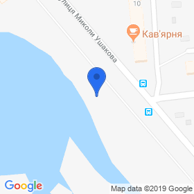 БК Марвик на карте БК Марвик на карте