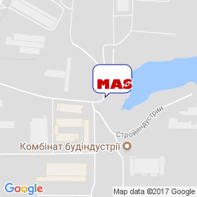 МАС ИНЖИНИРИНГ на карте МАС ИНЖИНИРИНГ на карте