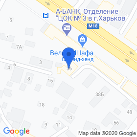 Мастер Прокат на карте Мастер Прокат на карте