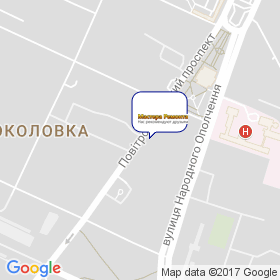 Мастера Ремонта на карте