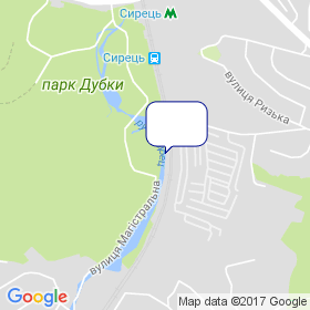 Мастер-Дах на карте Мастер-Дах на карте