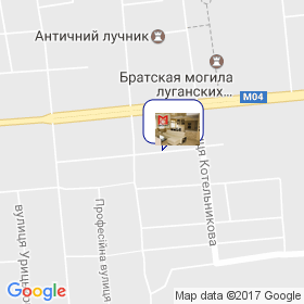 Мастердизайн на карте Мастердизайн на карте