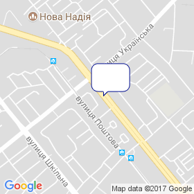 Мастер-Дом на карте