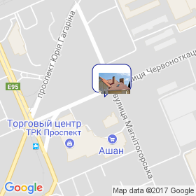 Мастер Элит на карте