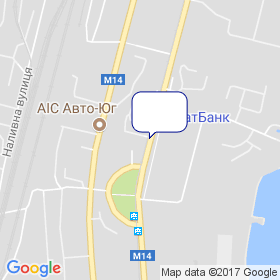 Мастер Кровля, ТМ на карте