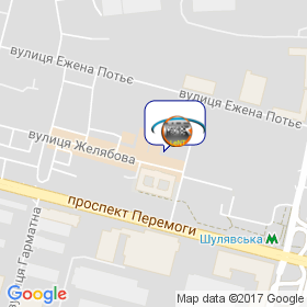 Мастерлент на карте