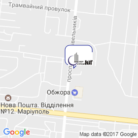 Мастер-Строй-Юг на карте