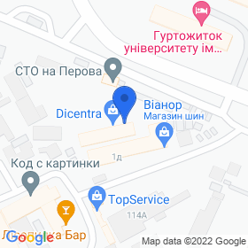 Матиан-Трейд на карте