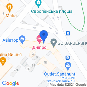 Мацюк на карте Мацюк на карте