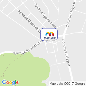 Максимус - Инжиниринг на карте Максимус - Инжиниринг на карте