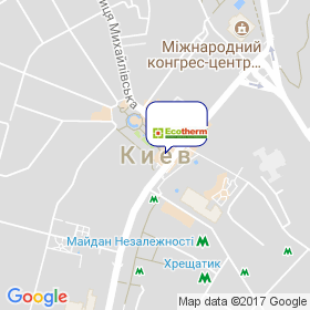 DiskM на карте DiskM на карте
