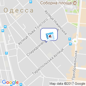 МВА на карте МВА на карте