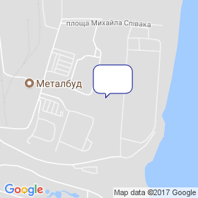 Горстройметалл на карте Горстройметалл на карте