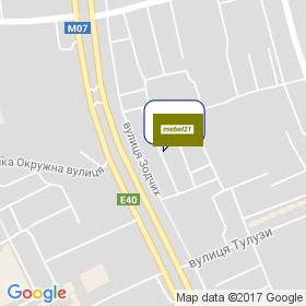 Мебель21 на карте Мебель21 на карте