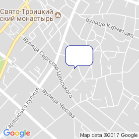 Меценат на карте Меценат на карте