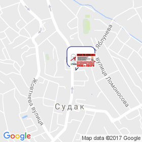 Медведев Е.А. на карте