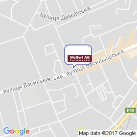 Мефферт Украина на карте Мефферт Украина на карте