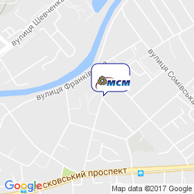 Механик-Центр Мегаполис на карте Механик-Центр Мегаполис на карте