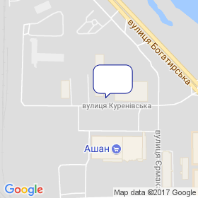 МЕГАПРОФИЛЬ на карте МЕГАПРОФИЛЬ на карте