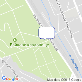 Меркурий Плюс на карте Меркурий Плюс на карте