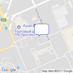 Меридиан-центр на карте