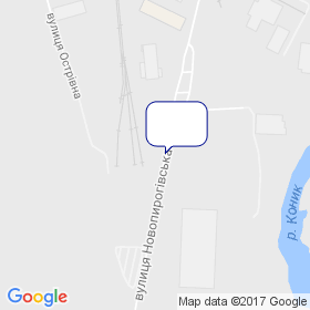 Металл-Строй на карте