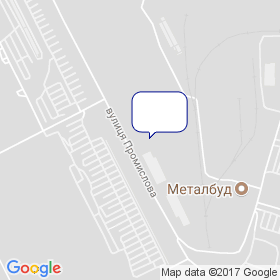Компания Металбуд на карте