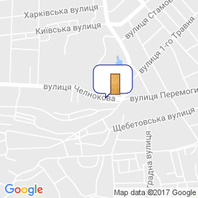 Металик на карте