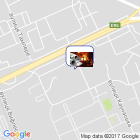 Металкомплект на карте