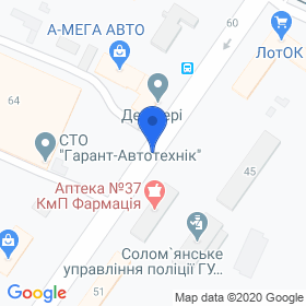 Металл Инвест ТД на карте