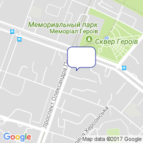Металлика на карте