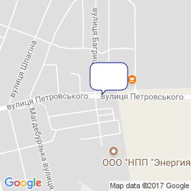 Девянин на карте Девянин на карте