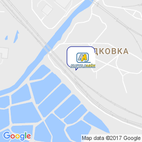 Металлайн на карте Металлайн на карте