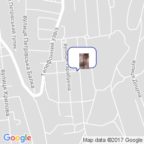 МЕТАЛЛИСТ на карте