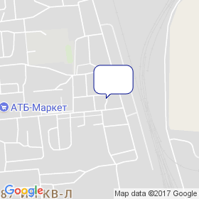 Метропласт на карте