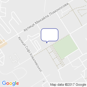 Метрополия на карте