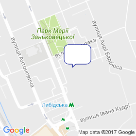 Мастерская художественной ковки на карте