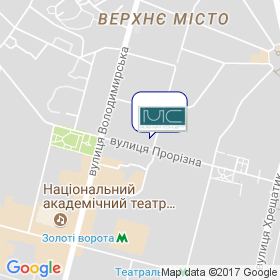 Милениум Концепт на карте